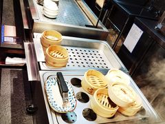 自助取餐区-和府捞面(方庄店)
