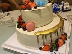 -Dark Horse·黑马蛋糕·低脂·低糖淡奶(金匙望湖大厦店)