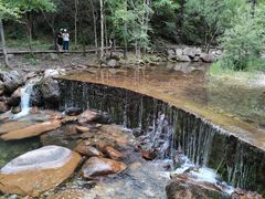 -玉渡山自然风景区