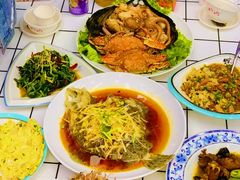 -日照大牌檔•小船海鲜(万平口店)