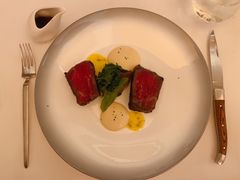 澳洲黑安格斯肉眼牛排-福楼法餐厅FLO