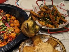 -江湖小牛·水煮牛排火锅(欧亚新生活购物广场店)