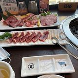 新年的第一顿烤肉[加油]