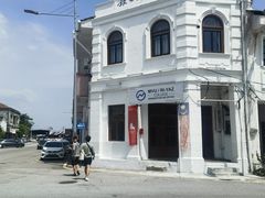 -槟城街头艺术街区