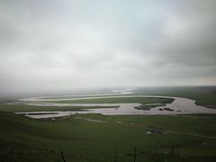 -黄河九曲第一湾
