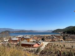 -丽江泸沽湖景区