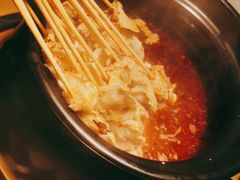 -尚品小土屋涮毛肚(李沧万达店)