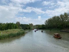 -溱湖国家湿地公园