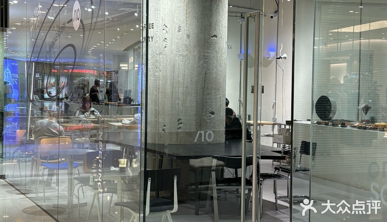 在大连❣️终于喝到他家特调了