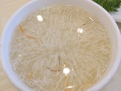 文丝白玉羹-怡园饭店-餐厅(四望亭店)