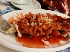 -姑苏家宴·苏帮菜·松鼠桂鱼(苏州总店)