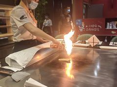 -铁板诱惑法式铁板烧(大卫城店)