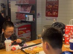 -肯德基(孝昌洪花大道店)