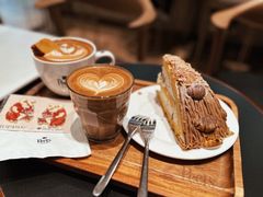 -Peet's 皮爷咖啡(乐峰店)