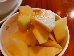 -清心素食自助餐厅(夫子庙店)