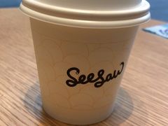 -Seesaw Coffee(苏州中心店)