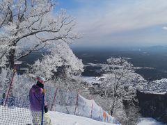 -长白山万达国际滑雪场