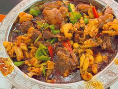 -江湖万州烤鱼(王子美食城)