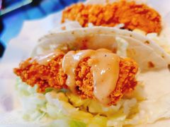 -Taco Bell 塔可钟(民田路店)