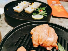 -牛牛章·章鱼水煎肉(光谷世界城店)