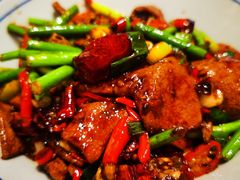 -荆九爷爆炒桥头三嫩(夫子庙店)
