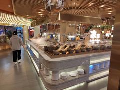 -山焱·炭火自助烤肉(周浦万达店)