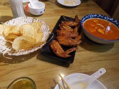 -万鑫鸡翅