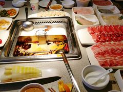 -海底捞大排档火锅(悦荟广场店)