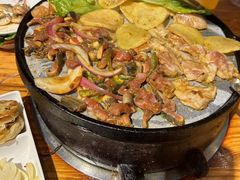 -胖记烤肉(江汉路店)