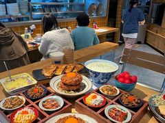 -火山屋台(新街口店)