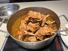 -蝎王府羊蝎子(虎坊桥总店)