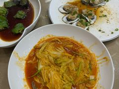 -良友·海鲜青岛菜·海肠捞饭(五四广场店)