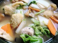 三鲜汤-元泰酒店