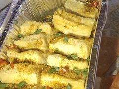 -秦炉烤肉(财富中心店)