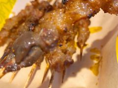 炭烤羊筋-我是那个大叔·美食研究所(新塘路店)