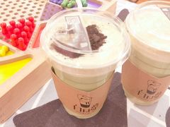 -白日梦奶茶