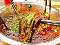 -乐山第一家临江鳝丝(茶坊路店)