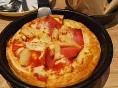 -必胜客(北苑路店)