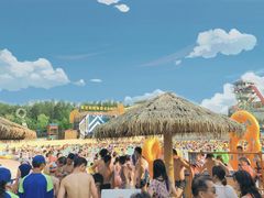 -武汉玛雅海滩水公园