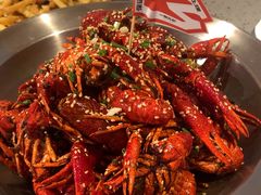 -一棠龙虾•王牌虾球(恒隆广场店)