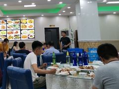 大堂-聚德福海鲜家常菜(刘庄店)