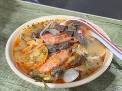 -三爷糟粕醋·鲜鱼汤·海南特色小吃(新华南路店)