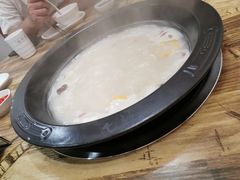 营养奶汤锅底-鱻鱼捞.祥祥鱼锅(高淳一店)
