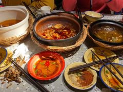 -鹤江桥·红油牛肉粉(SKP店)