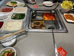 -海底捞火锅(天一广场亚细亚店)