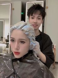 -3AM HAIR SALON烫发染发接发