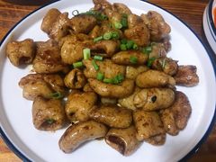 -秋色客家菜(流塘店)
