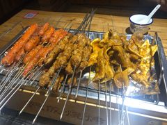 -熙成烧烤(白塔岭店)