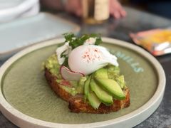 -O'mills Sourdough Bakery&Bistro(永嘉路店)
