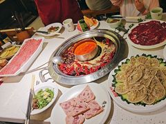 -蜀院鲜火锅(高升桥店)